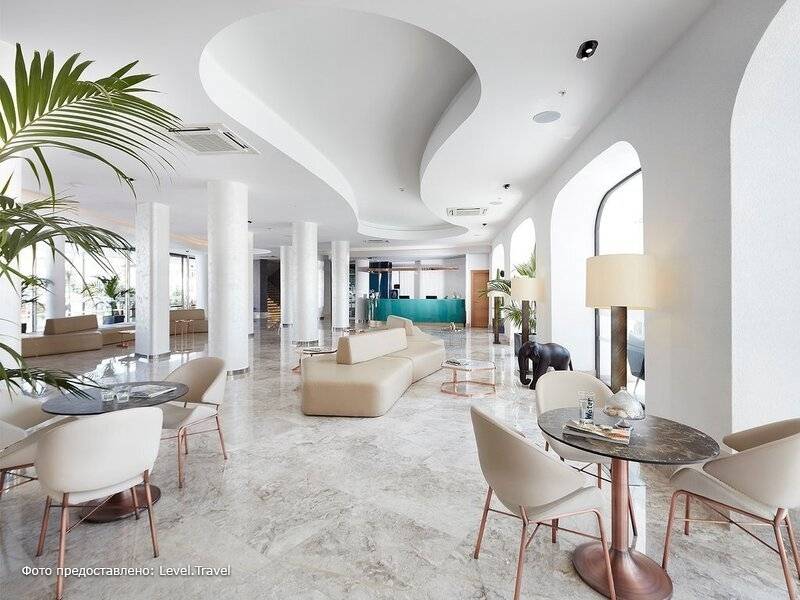 Фотография Lalila Blue Hotel