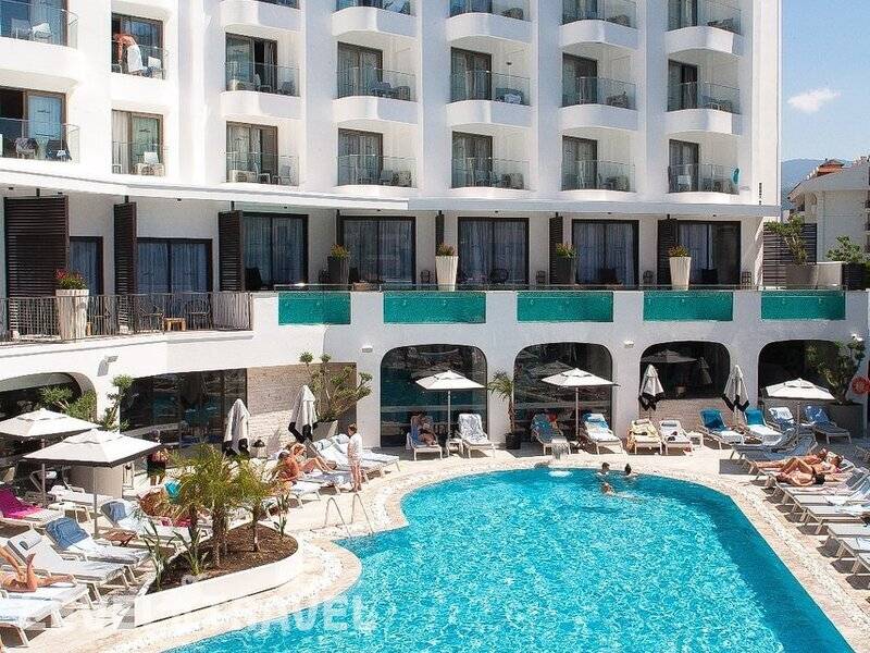 Фотография Lalila Blue Hotel