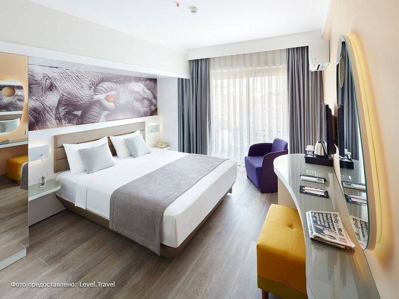 Фотография Lalila Blue Hotel