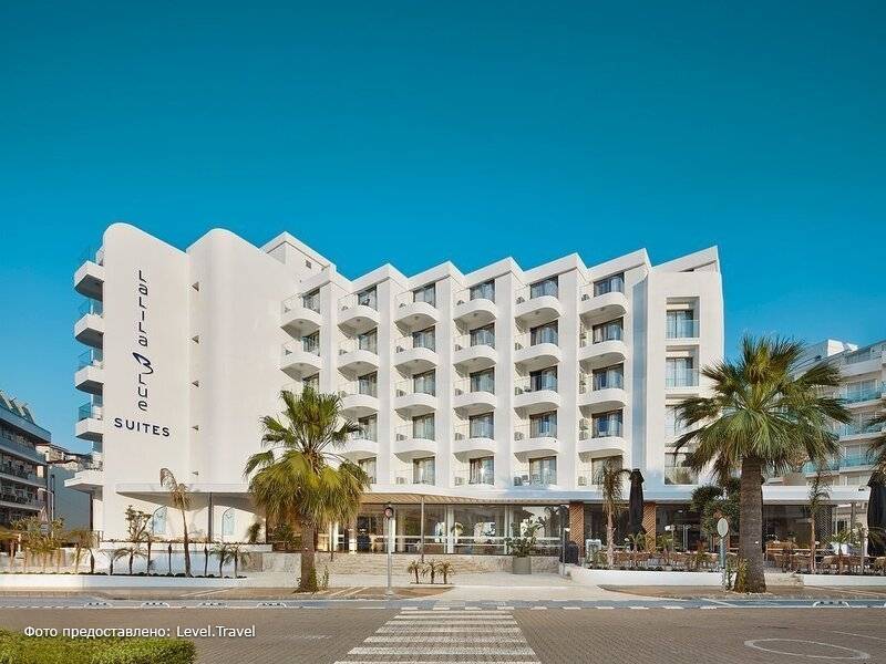 Фотография Lalila Blue Hotel