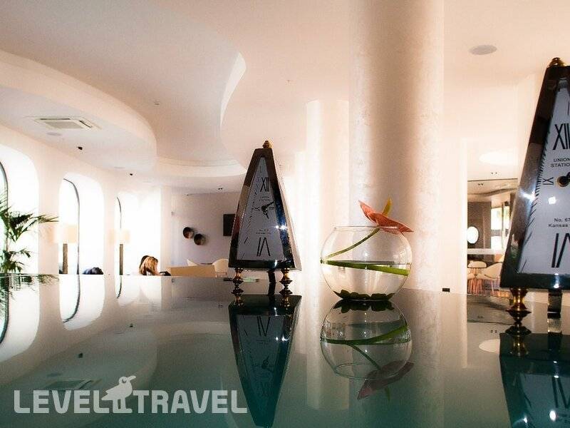 Фотография Lalila Blue Hotel