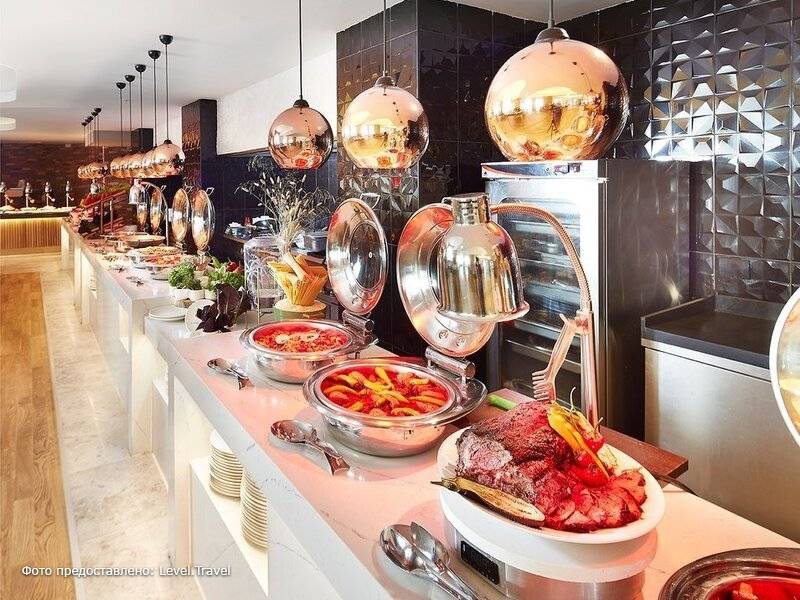 Фотография Lalila Blue Hotel