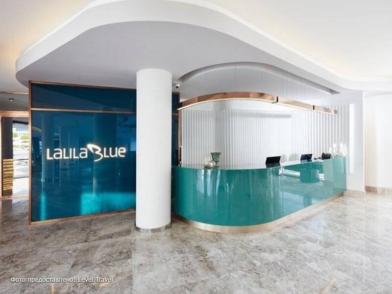 Фотография Lalila Blue Hotel
