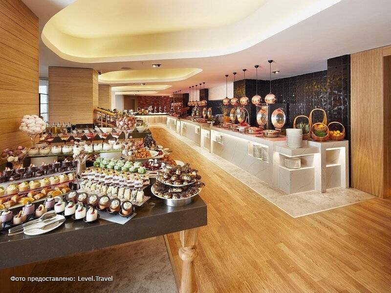 Фотография Lalila Blue Hotel