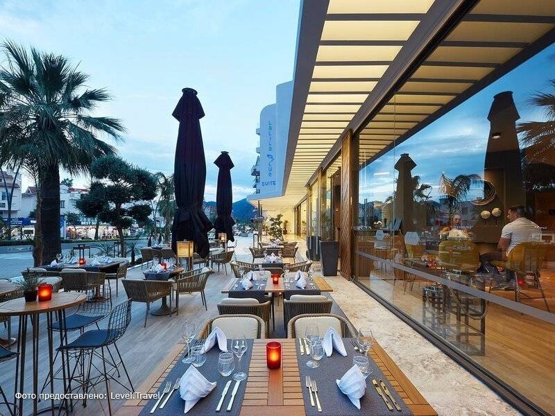 Фотография Lalila Blue Hotel