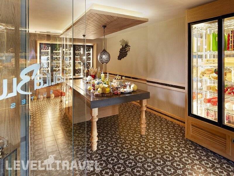 Фотография Lalila Blue Hotel