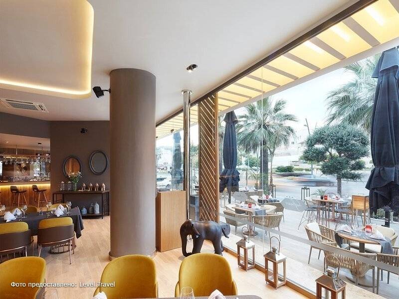 Фотография Lalila Blue Hotel