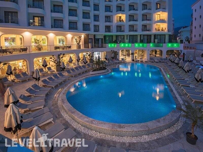 Фотография Lalila Blue Hotel