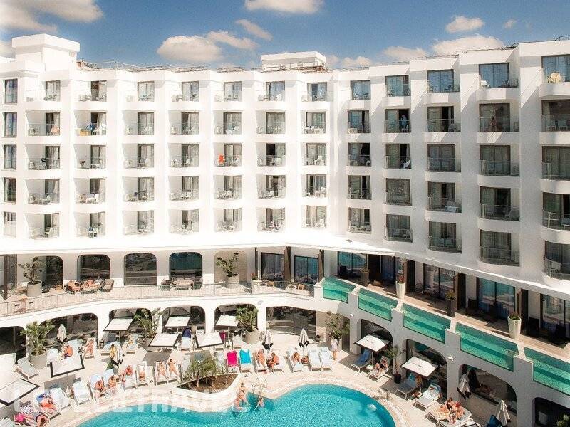 Фотография Lalila Blue Hotel