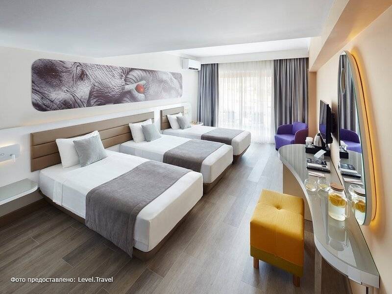 Фотография Lalila Blue Hotel