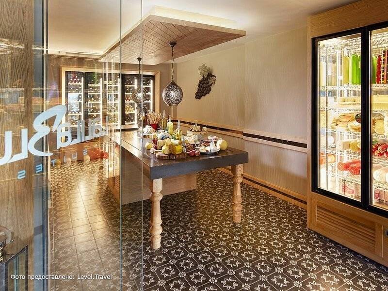 Фотография Lalila Blue Hotel