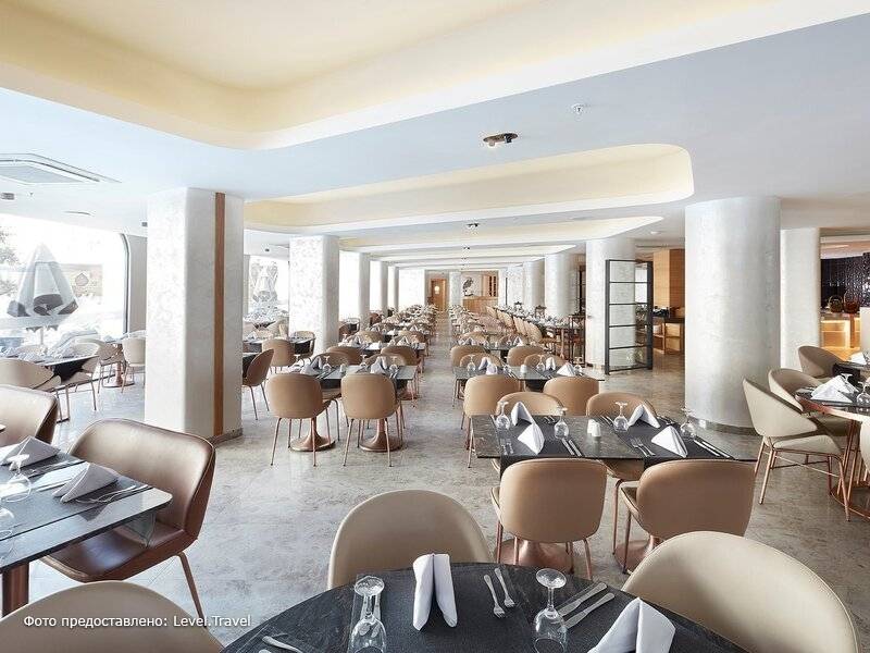 Фотография Lalila Blue Hotel