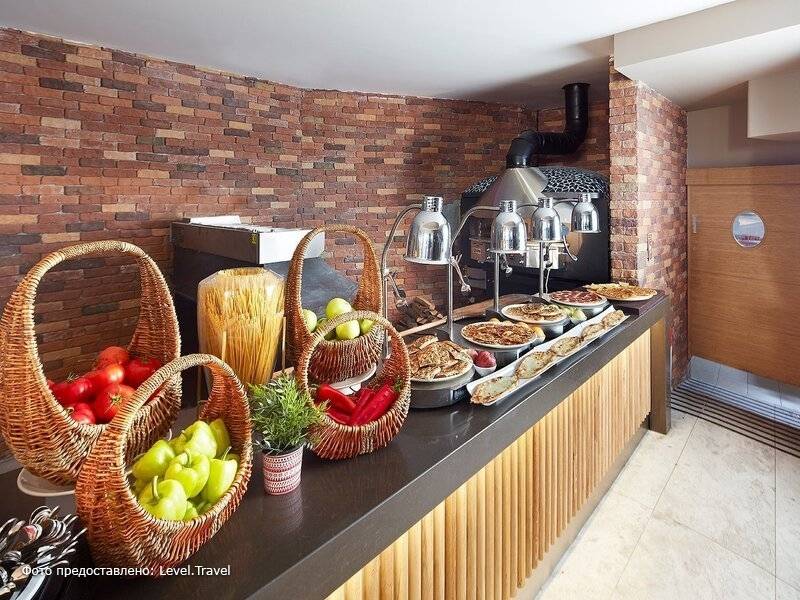 Фотография Lalila Blue Hotel