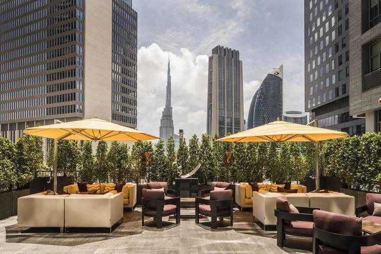 Four Seasons Hotel Dubai International Financial Centre