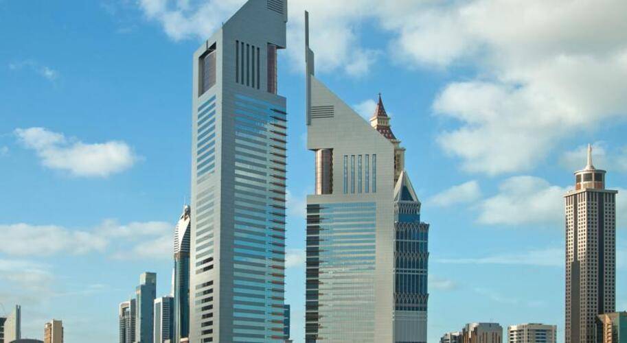 Four Seasons Hotel Dubai International Financial Centre