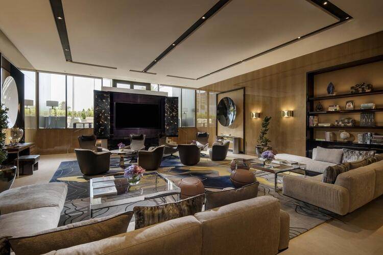 Four Seasons Hotel Dubai International Financial Centre