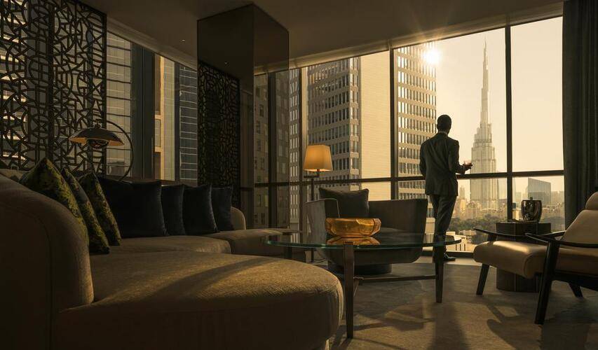 Four Seasons Hotel Dubai International Financial Centre