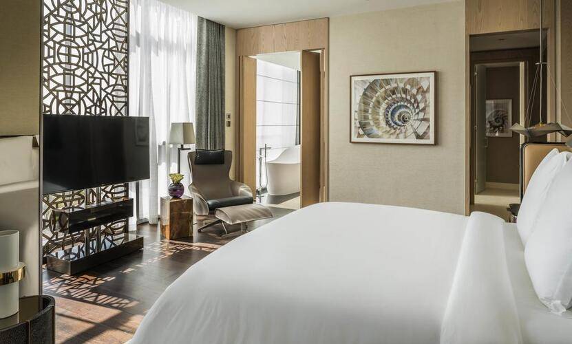 Four Seasons Hotel Dubai International Financial Centre