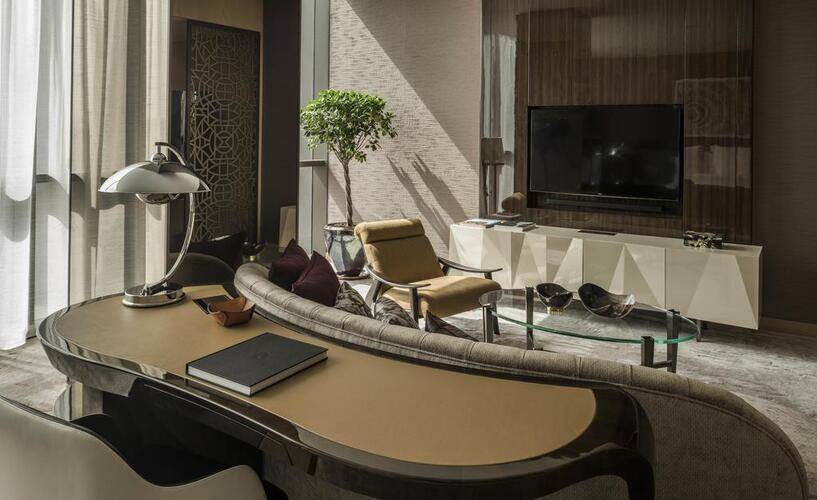 Four Seasons Hotel Dubai International Financial Centre