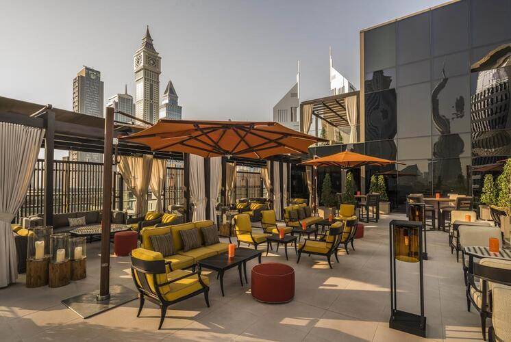 Four Seasons Hotel Dubai International Financial Centre