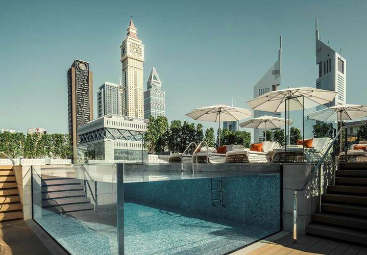 Four Seasons Hotel Dubai International Financial Centre