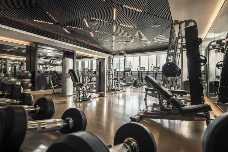 Four Seasons Hotel Dubai International Financial Centre