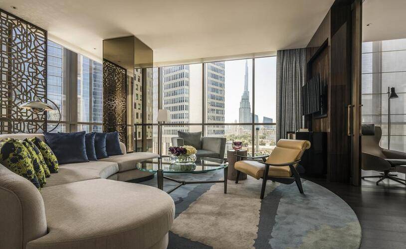 Four Seasons Hotel Dubai International Financial Centre