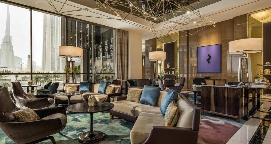 Four Seasons Hotel Dubai International Financial Centre