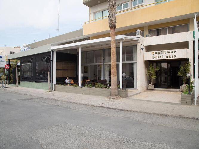 Sunflower Hotel Apts
