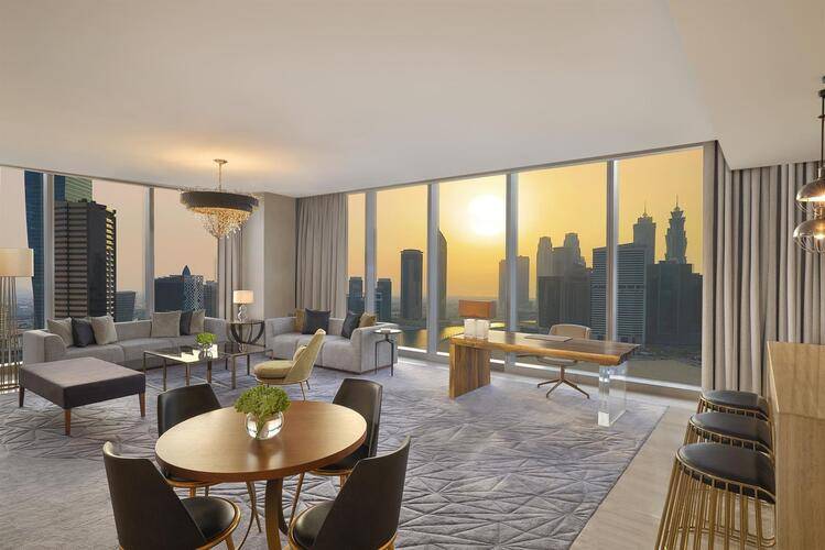 The St. Regis Downtown Dubai (Ex. Renaissance Dubai Downtown)