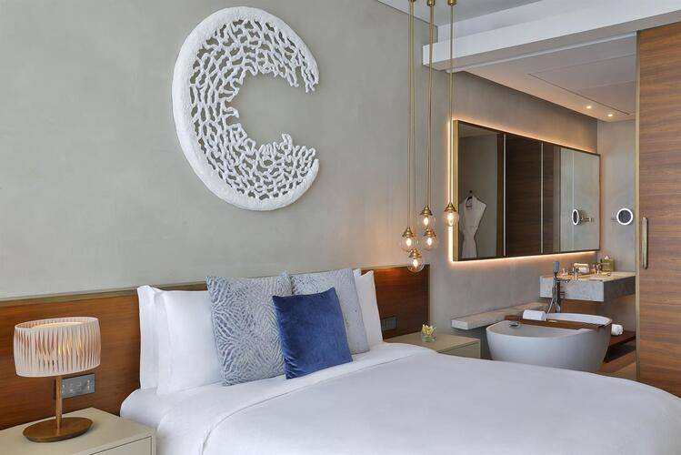 The St. Regis Downtown Dubai (Ex. Renaissance Dubai Downtown)