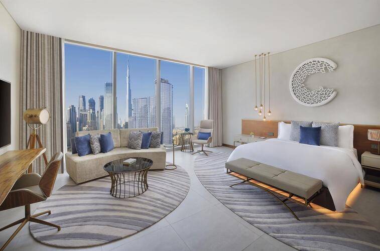 The St. Regis Downtown Dubai (Ex. Renaissance Dubai Downtown)