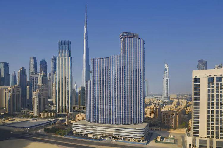 The St. Regis Downtown Dubai (Ex. Renaissance Dubai Downtown)