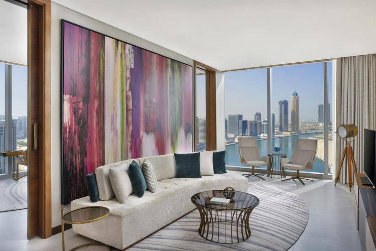 The St. Regis Downtown Dubai (Ex. Renaissance Dubai Downtown)