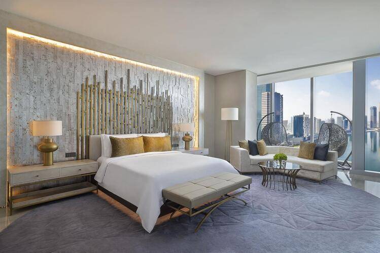 The St. Regis Downtown Dubai (Ex. Renaissance Dubai Downtown)
