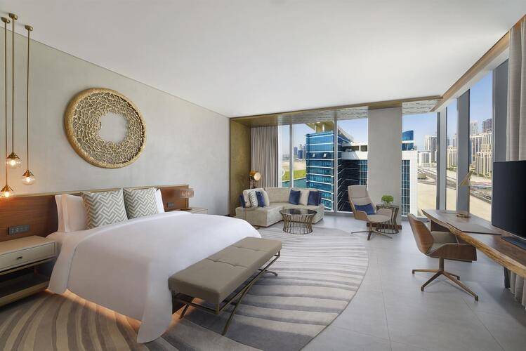 The St. Regis Downtown Dubai (Ex. Renaissance Dubai Downtown)