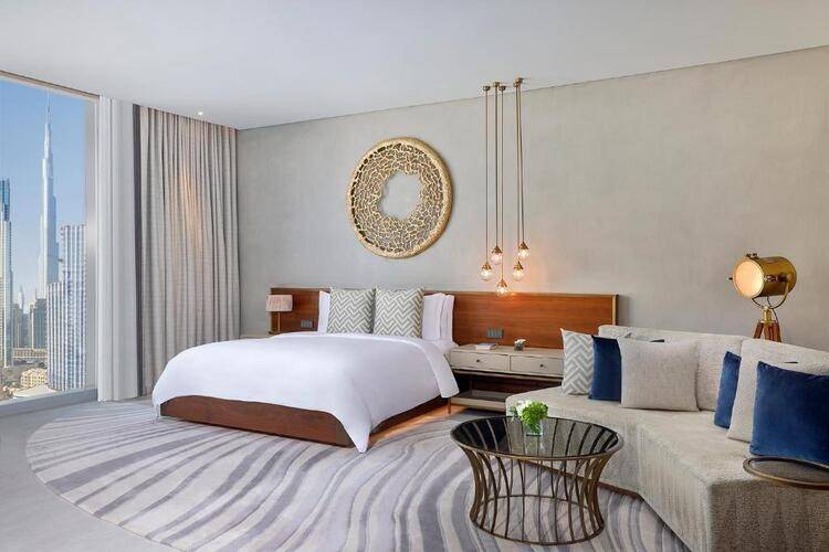 The St. Regis Downtown Dubai (Ex. Renaissance Dubai Downtown)