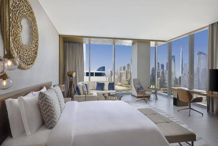 The St. Regis Downtown Dubai (Ex. Renaissance Dubai Downtown)