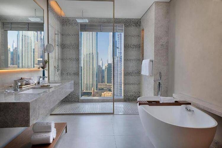 The St. Regis Downtown Dubai (Ex. Renaissance Dubai Downtown)