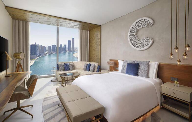 The St. Regis Downtown Dubai (Ex. Renaissance Dubai Downtown)