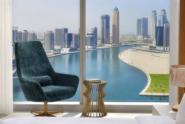The St. Regis Downtown Dubai (Ex. Renaissance Dubai Downtown)