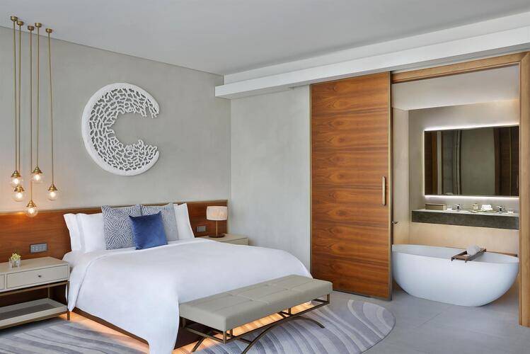 The St. Regis Downtown Dubai (Ex. Renaissance Dubai Downtown)
