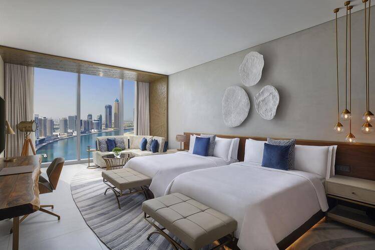 The St. Regis Downtown Dubai (Ex. Renaissance Dubai Downtown)