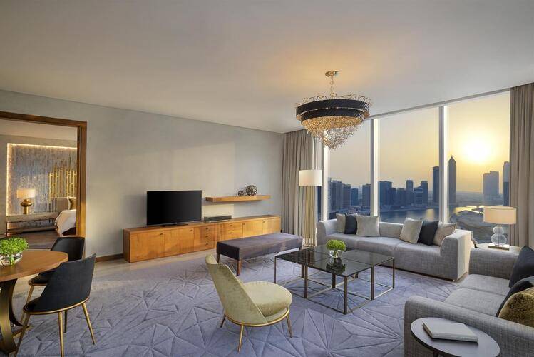 The St. Regis Downtown Dubai (Ex. Renaissance Dubai Downtown)