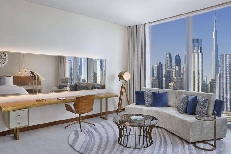 The St. Regis Downtown Dubai (Ex. Renaissance Dubai Downtown)