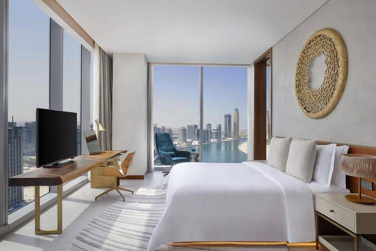 The St. Regis Downtown Dubai (Ex. Renaissance Dubai Downtown)