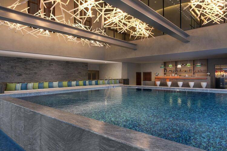 The St. Regis Downtown Dubai (Ex. Renaissance Dubai Downtown)