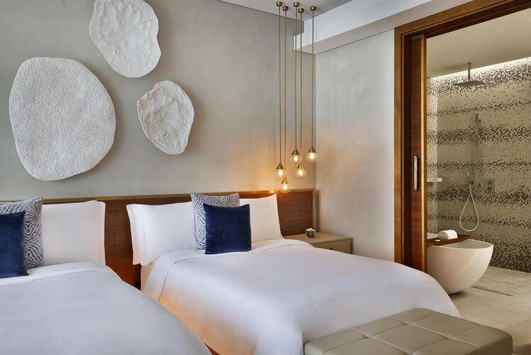 The St. Regis Downtown Dubai (Ex. Renaissance Dubai Downtown)