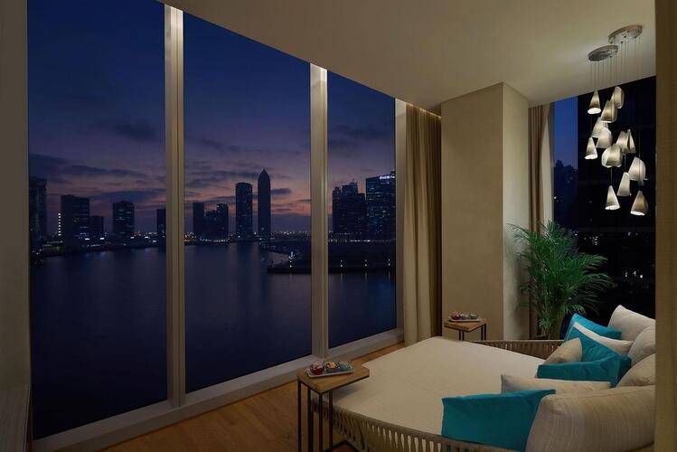 The St. Regis Downtown Dubai (Ex. Renaissance Dubai Downtown)