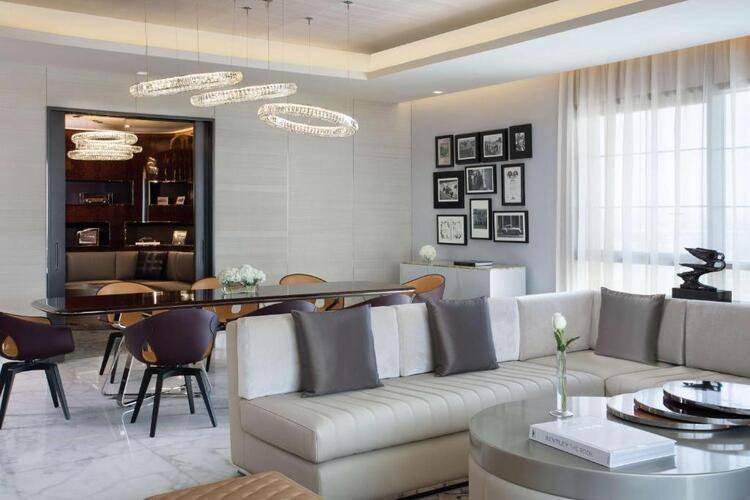 Al Habtoor Palace (Ex. Habtoor Palace, Lxr Hotels & Resorts)
